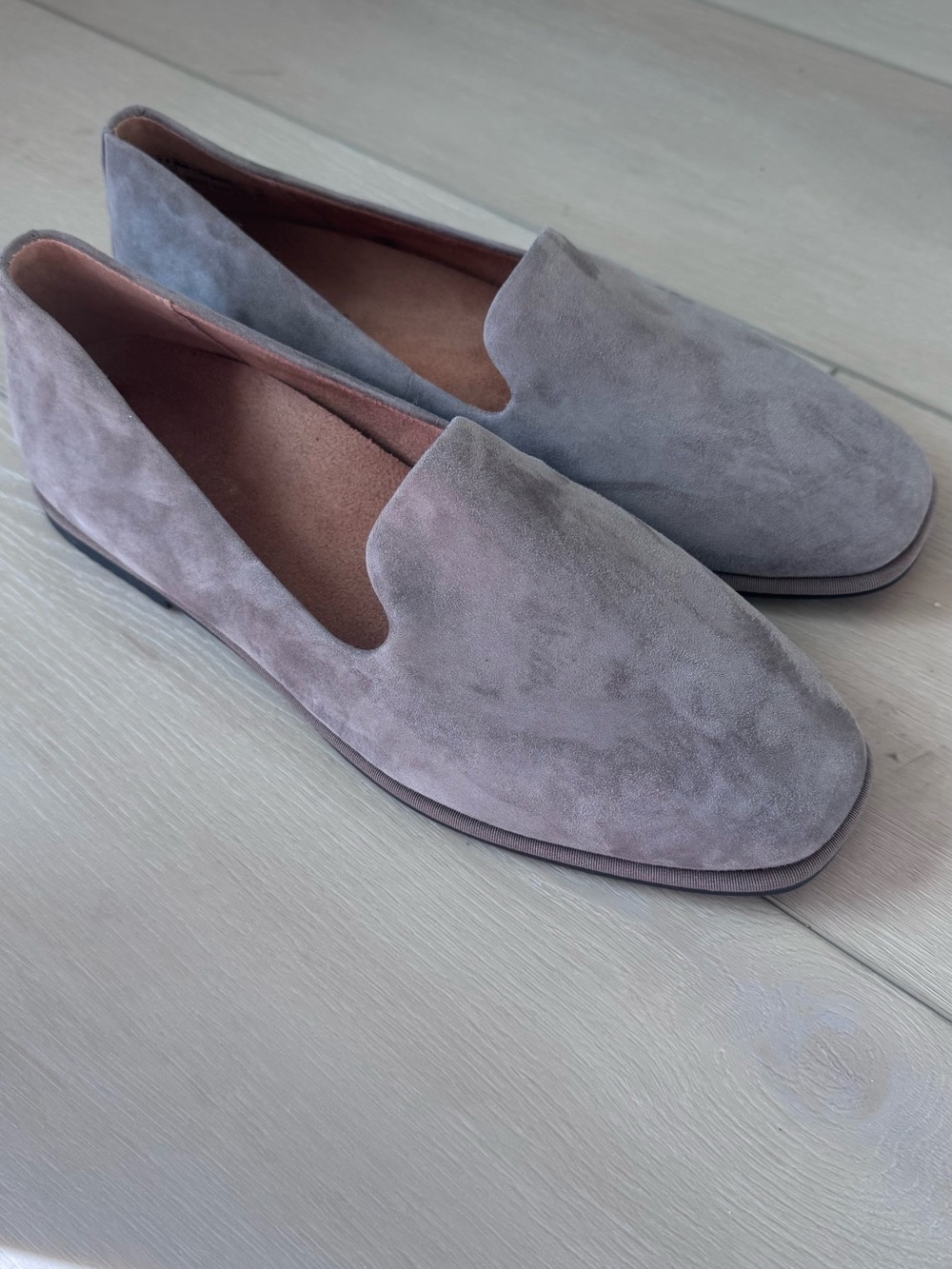 Vionic Willa 2.0 Loafer in driftwood suite size 9